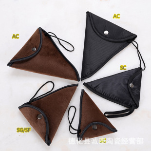 12-hole Tao Di Protective Bag 12-hole Tao Di Cloth Cover Storage Bag ac/SC/sf Drop-resistant Portable Travel Tao Di Bag