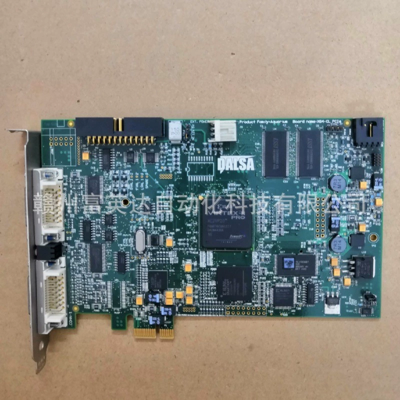 Or-x1c0-xpd00 Dalsa DALSA промышленные камеры карты сбора изображений