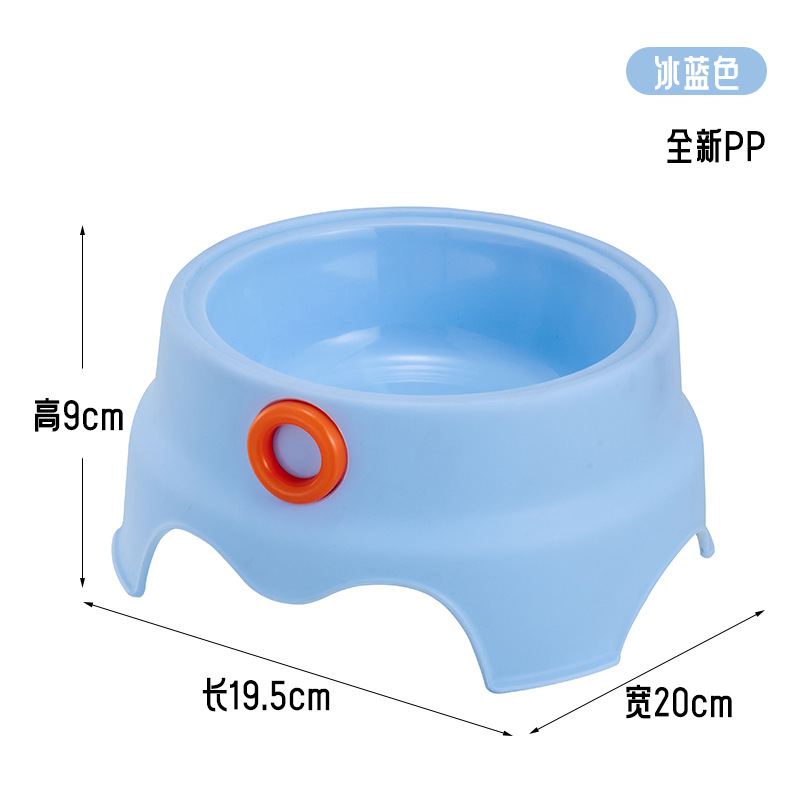 Taco para gatos, tazón para perros, acero inoxidable, tazón para perros de gran capacidad, tazón para mascotas antideslizante, tazón para mascotas de 15 °, tazón para gatos de cuello