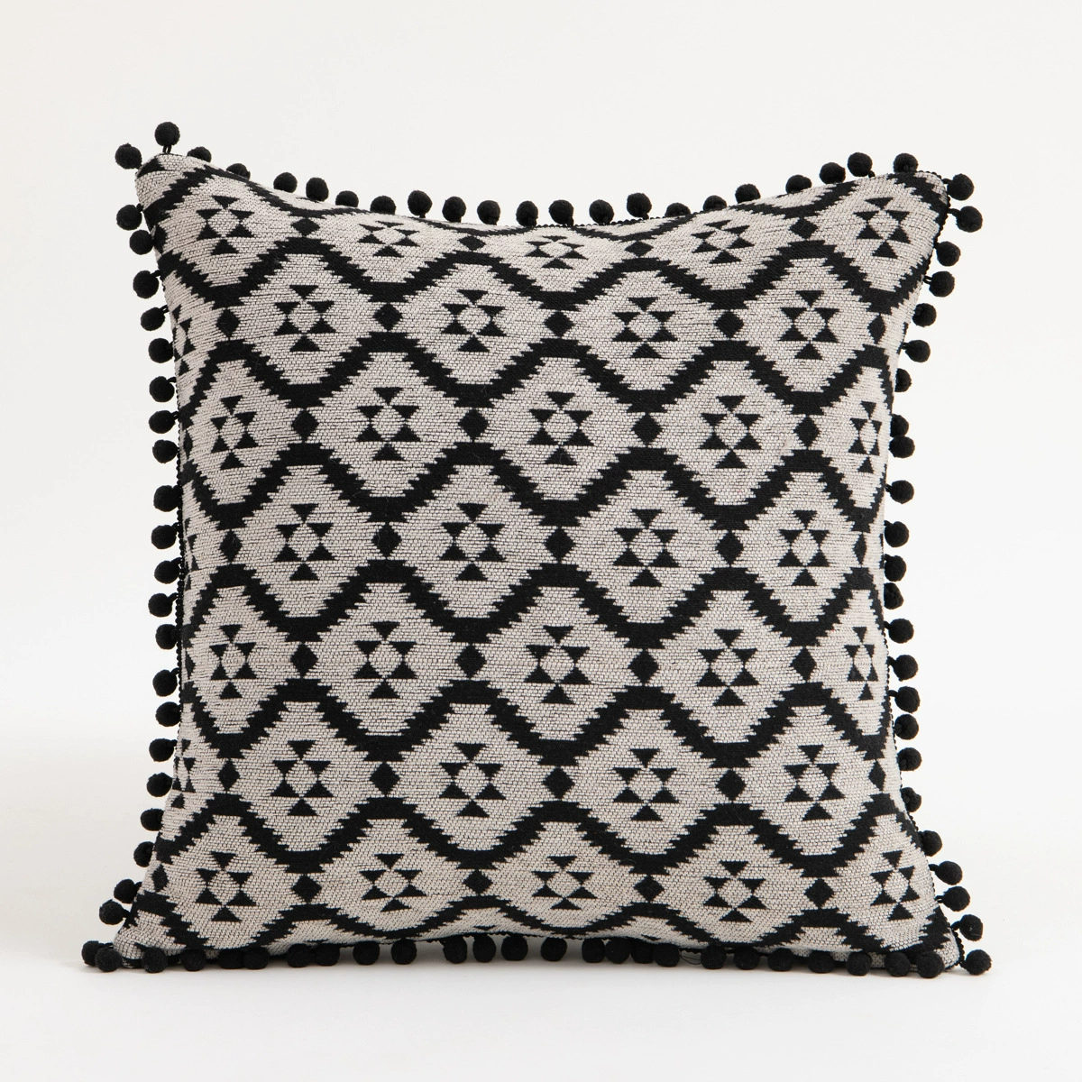 Decorative retro pillow / cushion, floral & patterned designs, sizes 30×50 cm and 45×45 cm