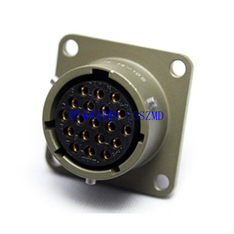 MIL-DTL-26482 3116 14-19Circular snap connector��������ͷ