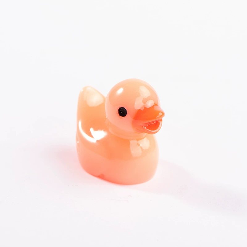B.Duck, (Cross-border trading), микро ландшафт, кукла, кулон мультфильм, Resin декор с аксессуарами ручной работы, DIY