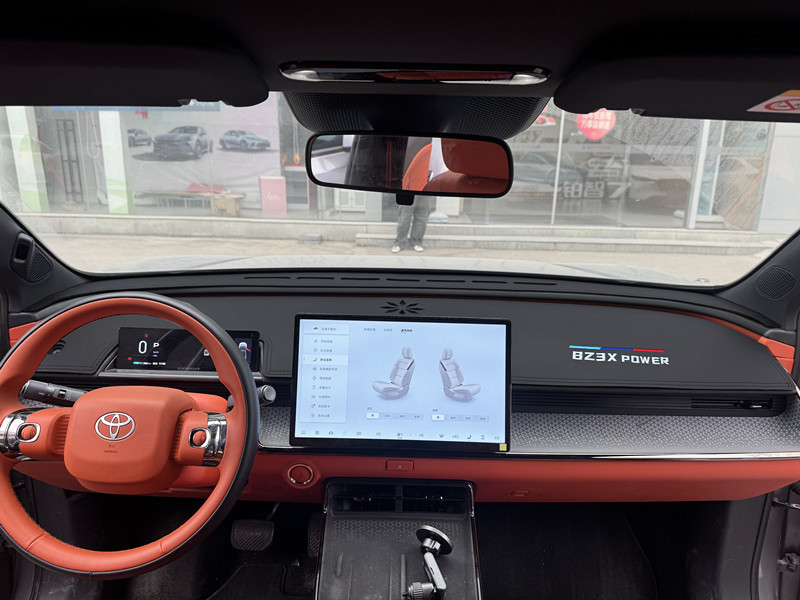 Toyota Bz3X Platinum 3X Dashboard Sunshade Mat, Interior Modification and Decoration Accessories Wholesale