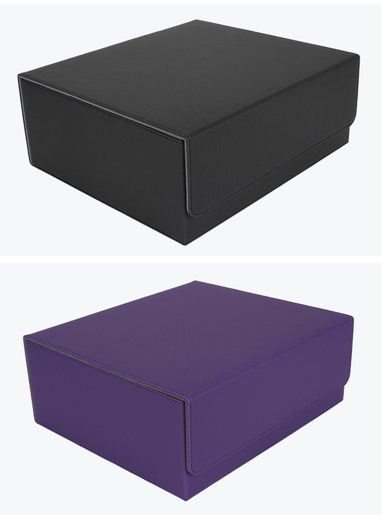 Premium 6-in-1 Multifunctional Card Storage Box For Tabletop Games_voghion.com