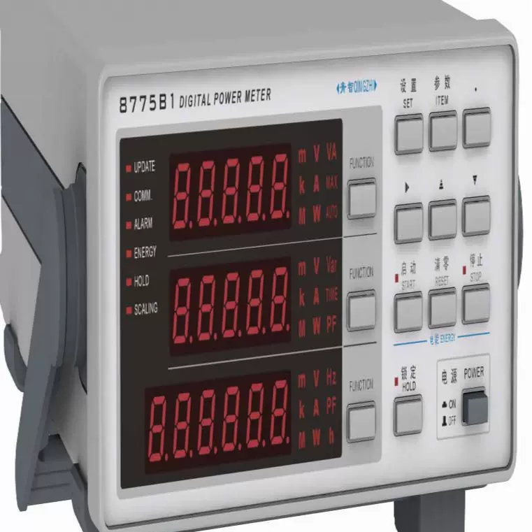 电参数测试仪 SM-7931X 单三相电参数测试仪