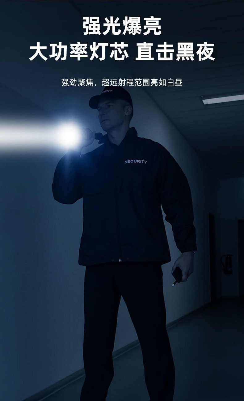 Outdoor Electronic Whistle, Pigeon Whistle, Electronic Whistle for Coaching, Command, Training, Sports Competitions, Strong Light, Multifunctional Flashlight