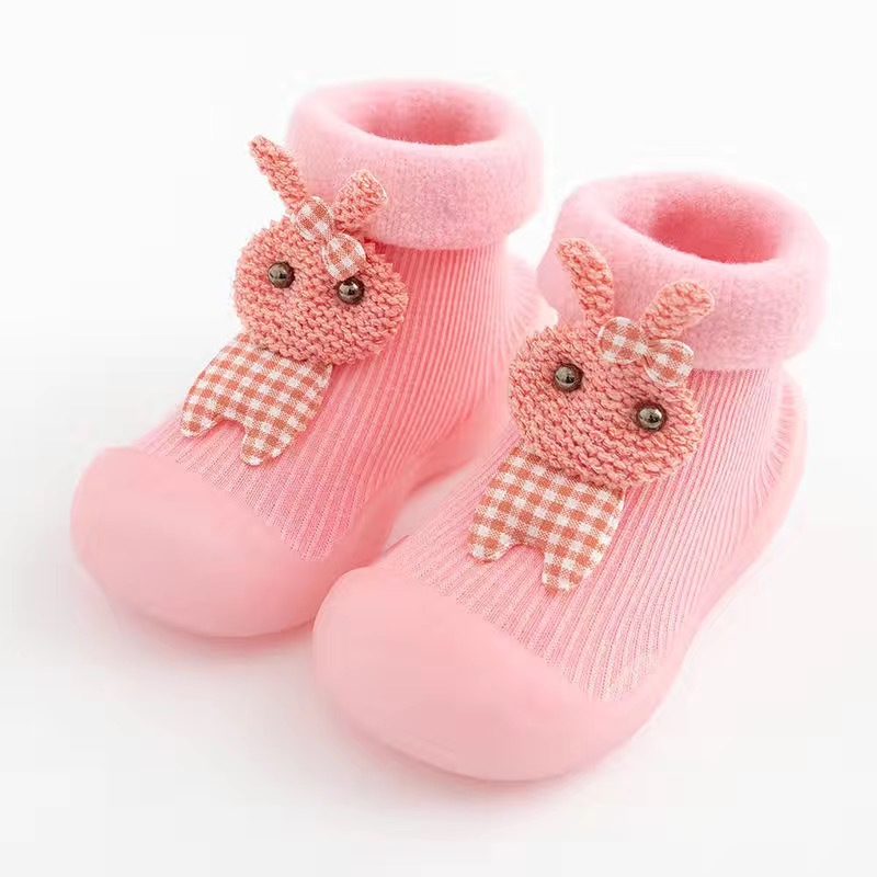 Newborn Anti-Slip Winter Boots for Girls and Boys