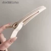 Beige, adds volume, 11cm