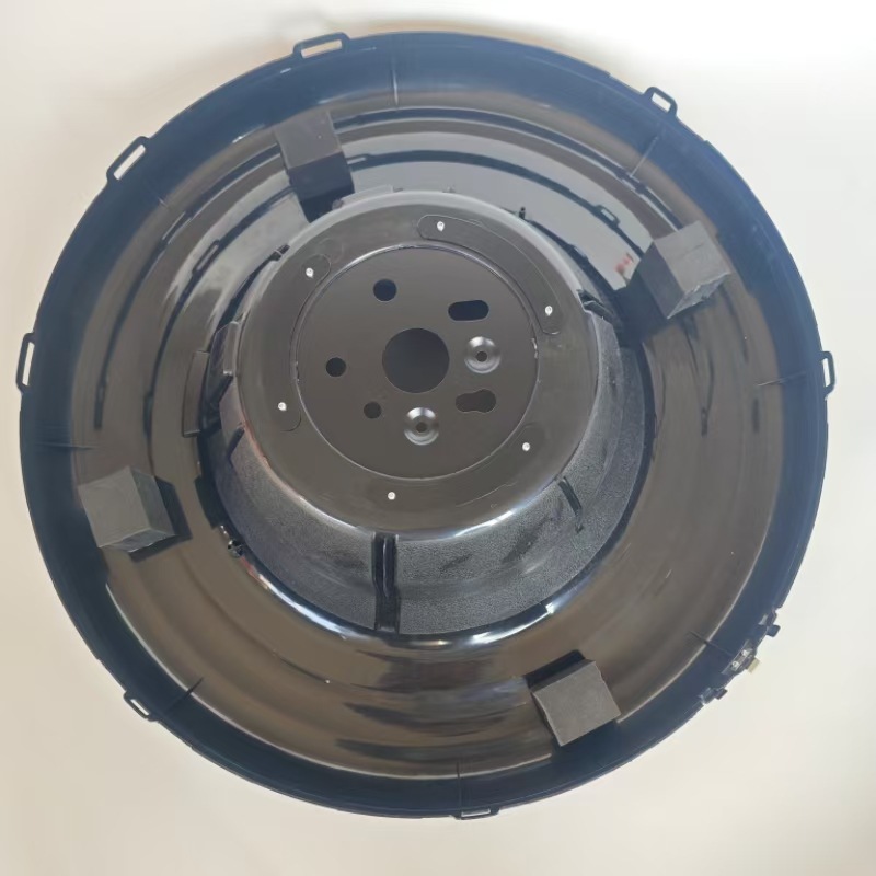 Suitable for Byd Yuan Pro Spare Tire Cover, Yuan Ev New Energy Vehicle Spare Tire Cover Shell, Spare Tire Cover Case