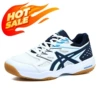 519 white blue-lace-up style