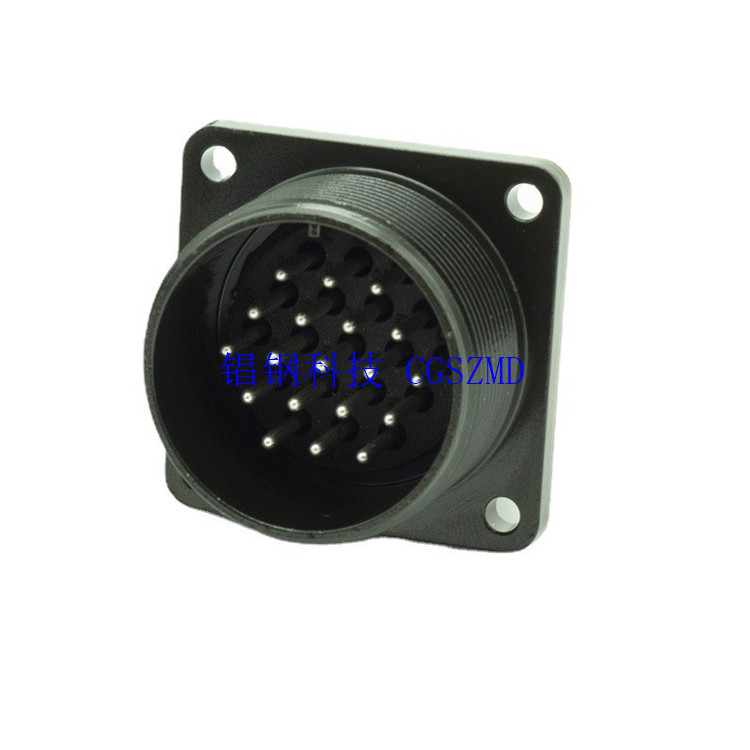 5015 Circular connector 3108A /3106/3102E 22-14Fˮ