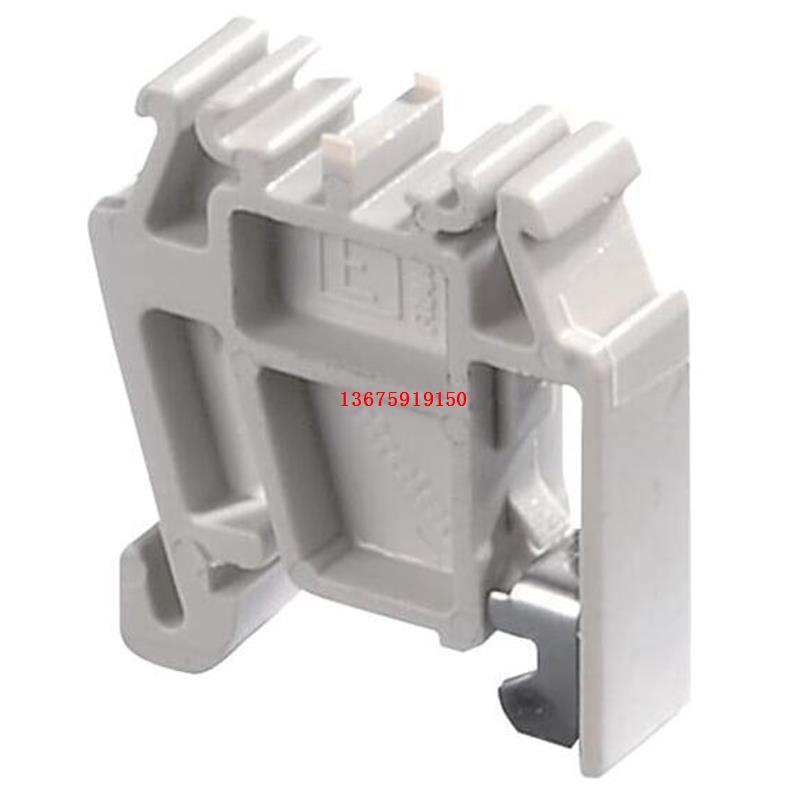 ABB接线端子附件 终端固定器  BADRL