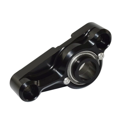Motorcycle frame modified motorcycle gear shift