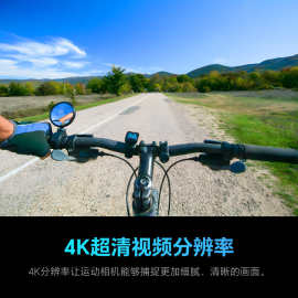 SJCAM速影4K超清C300拇指运动相机摩托360骑行防抖记录仪企业礼品