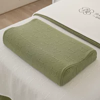 Подушки для косметических кроватей Здоровье Массажная кровать Память Подушки Антиколлапс Подушка с подушкой Сносная наволочка