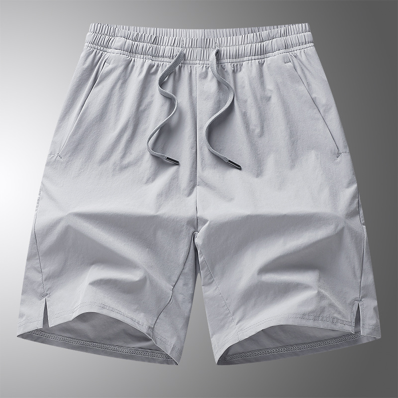 Pantalones Cortos Deportivos de Secado Rápido para Hombre de Nailon Secado rápido, Transpirable para Verano