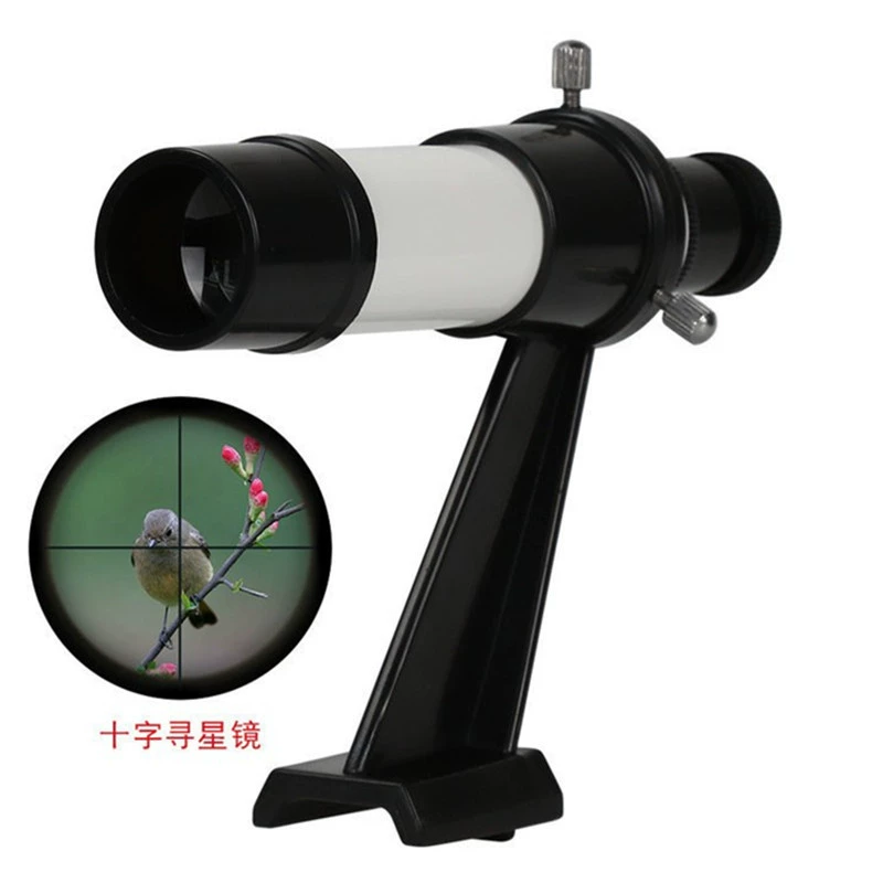 Астрономический телескоп Аксессуары 5X24 Оптический звездный искатель