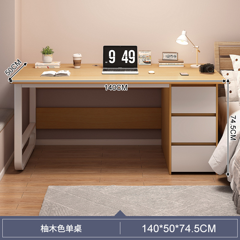 Escritorio de computadora dormitorio escritorio de escritorio