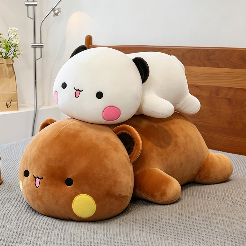 New Elastic Velvet Plush Doll Pillow, Cute Plush Toy Doll Cushion, Nap Pillow Wholesale New Elastic Velvet Plush Doll Pillow, Cute Plush Toy Doll Cushion, Nap Pillow Wholesale