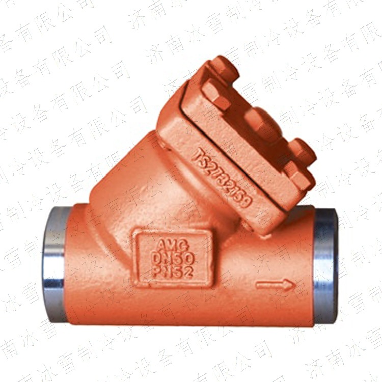 AMG埃姆基FIY32-D精锻直通过滤器，适用于氨 氟 丙烷 二氧化碳