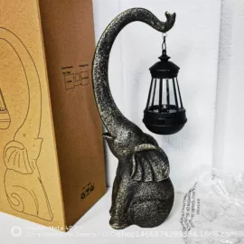 太阳能灯;景观灯;树脂工艺品