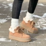 加厚防滑保暖冬季女靴