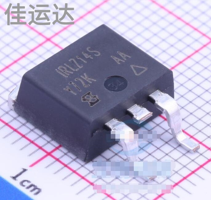 IRLZ14SPBF 规格 TO-263-2 MOS场效应管