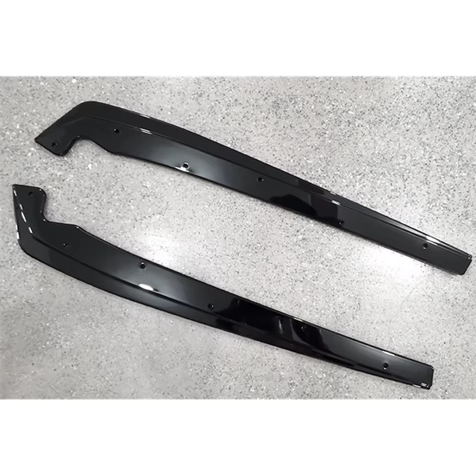 Suitable for BMW 5 Series G30/G38 MP model rear bumper corner modification, rear bumper side panels, rear spoiler, small body kit, side skirts