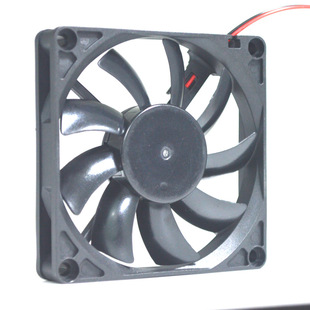 STF8015ɢ���L�� 80*80*15mm�L��ֱ���oˢ�L�C LED�@ʾ��ɢ���L��