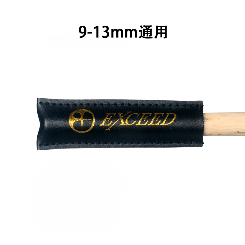 EXC leather club headcover