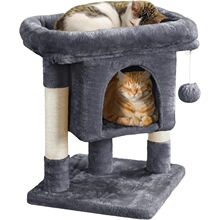 H 39315 Cat Tree Tower with Scratching Post è����è��