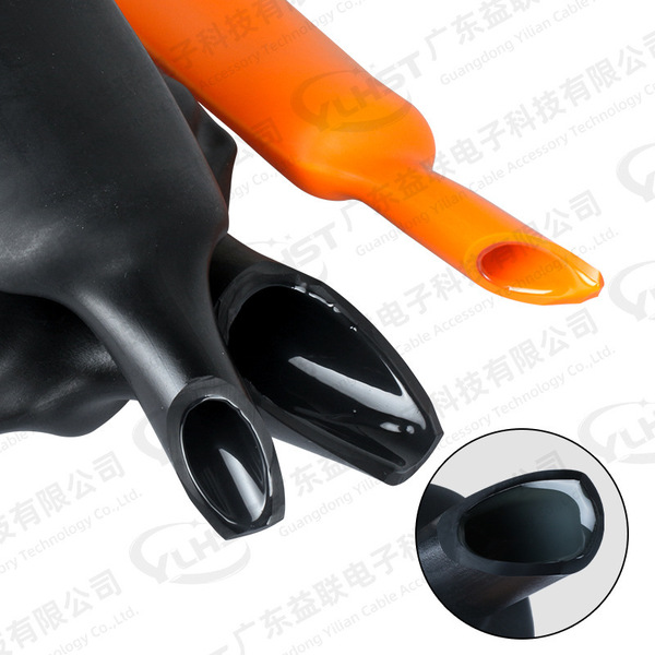 Waterproof ecological shrink tube