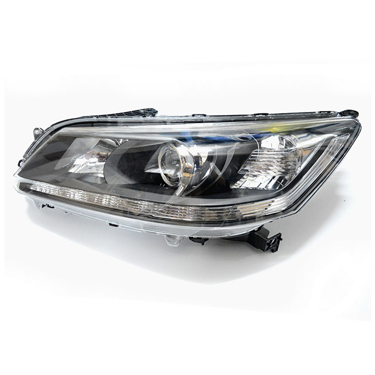 Aplicable a nueve generaciones de semieconjuntos de faro Accord 14 / 15 años nuevo modelo de bajo rendimiento faro Accord faro
