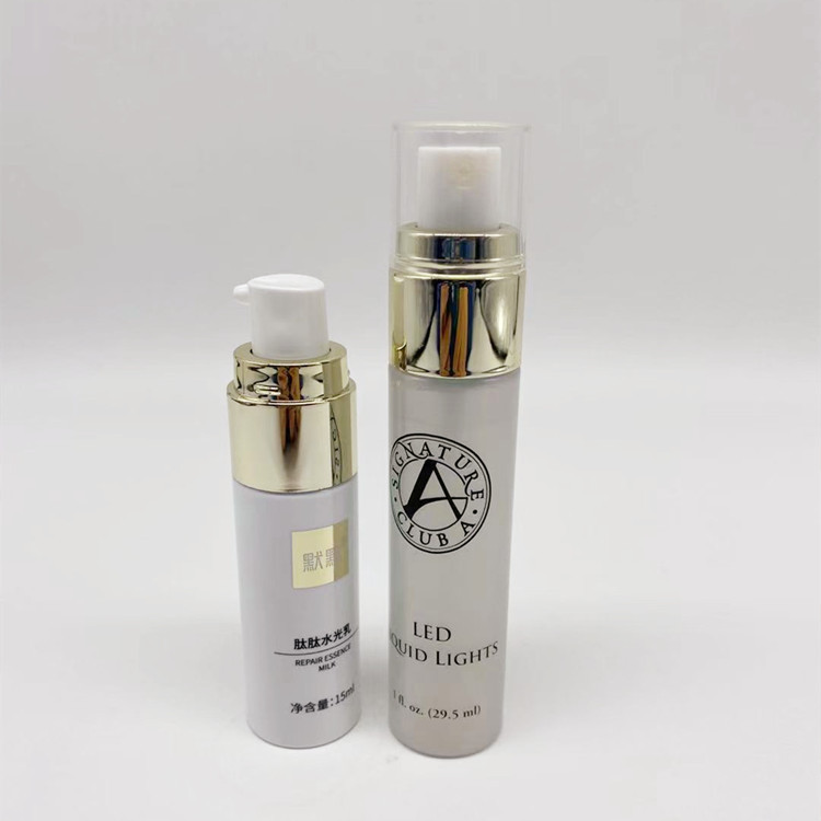 15ml 20ml 30ml小样赠品乳液喷雾瓶，化妆品配套样品套装瓶