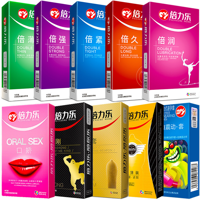 Condoms G-Spot Condoms for Women, Small Size Condoms, Vibrating Condoms, Hyaluronic Acid Delay Condoms, Ultra-Thin Naked Sensation