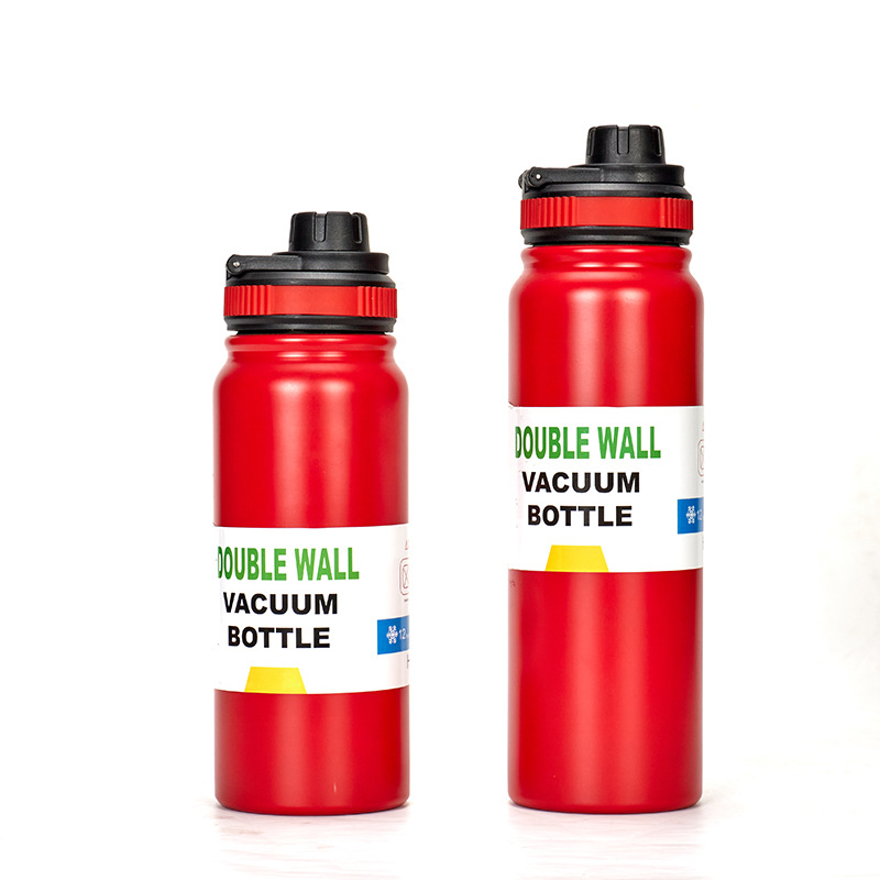Customized Large Capacity Vacuum Insulated Stainless Steel Flask_voghion.com