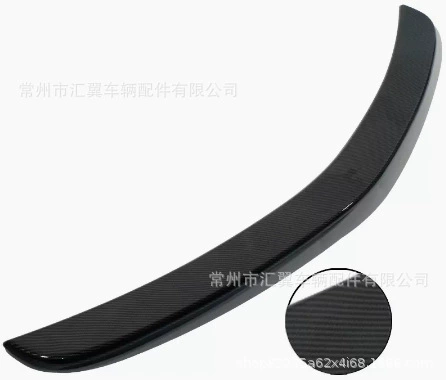Применимо к заднему концу крыла Mercedes-Benz E212 E212 нового поколения tail wing Mercedes-Benz W213 E320L E260L E300L E63 заднее крыло