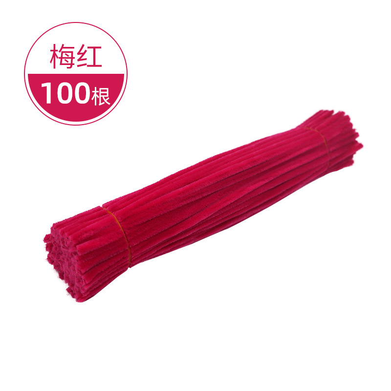 [Ventas directas de la marca del fabricante] Yoyo Tiger Twisting Stick Venta al por mayor Tira rellena DIY Raíz del cabello súper cifrada Hecho a mano para niños