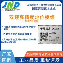 ǧ�� �p�l�߾��ȶ�λģ�M MC282A RTK��λ+�T����ϵ�yGPS����ģ�M