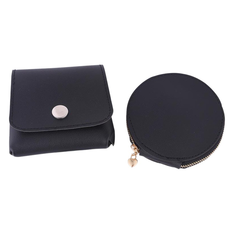 Cangurera Accesorio para Cinturón de PU para Teléfono y Monedas image 1