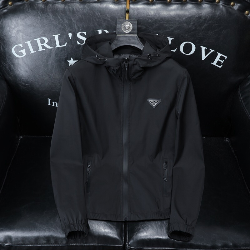 European Goods 2025 Autum New Men's Jacket Korean Style Slim Casual Fashion Simple Men's Jacket Youth Jacket