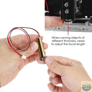 3.7V�{�Ϲ�2000mW 405nm�����и�ģ�K���ؼ����̙C��� �����