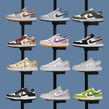 �����ļ�2026����ЬAJ�ڰ���؈��܊һ̖dunk��Ь���eЬŮĦ�����
