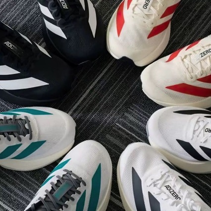 Putian Shoes Cross-Border Evo Sl Men's and Women's Racing Running Shoes Outdoor Non-Slip Breathable Cushioning Sports Shoes