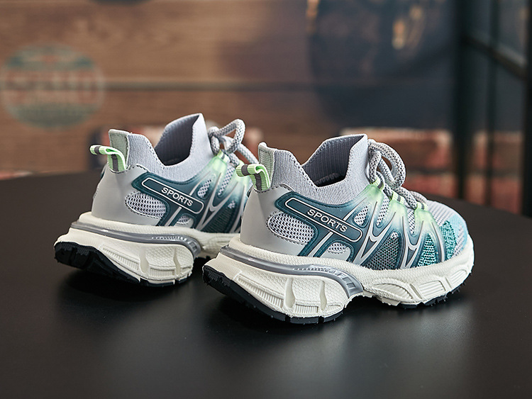 Broken Size Sonderangebot Kinderschuhe 2023. Kindersportschuhe für Jungen und Mädchen. Leicht und atmungsaktiv_voghion.com