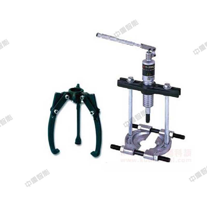 中重原厂供应液压拉马 携带方便液压拉马 工厂用PH108液压拉马