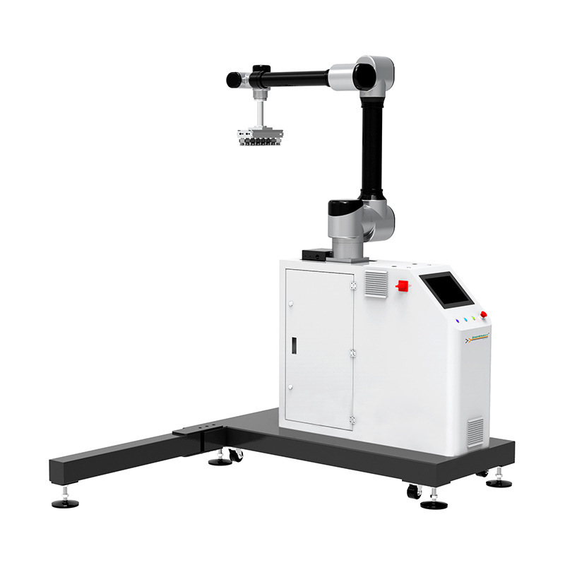 WP-20全自動パレット化ロボットワークステーション昇降産業用マニピュレーター自動カートン搬送装置|undefined
