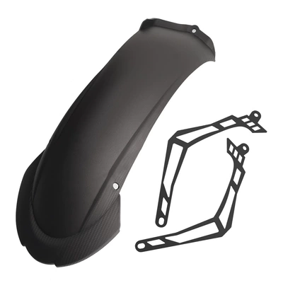 9 calf UQI +/U +: Electric vehicle fender