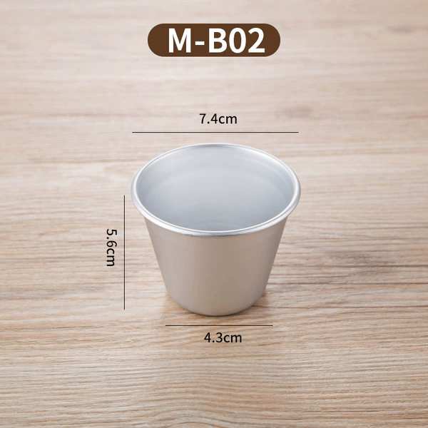 M-B02 (Capacity is about: 140ml)