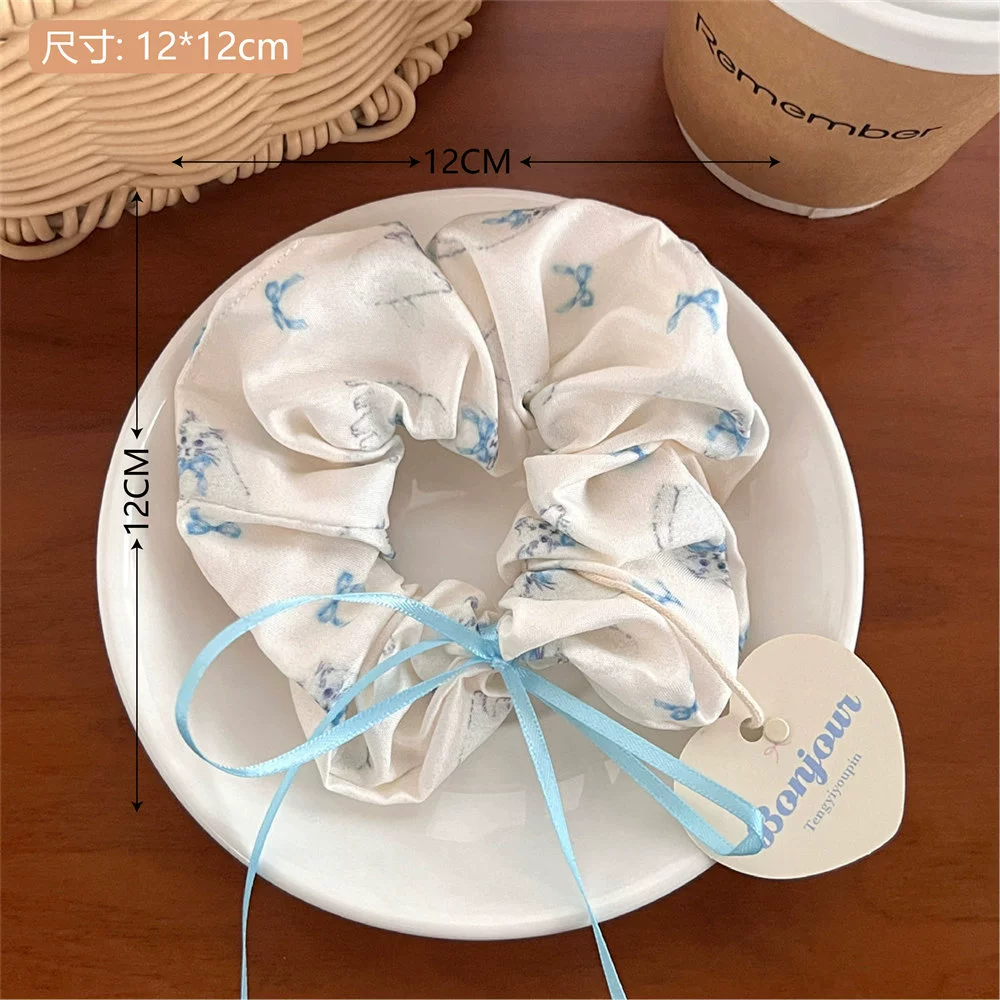 High quality universal hair accessory, fresh ponytail
